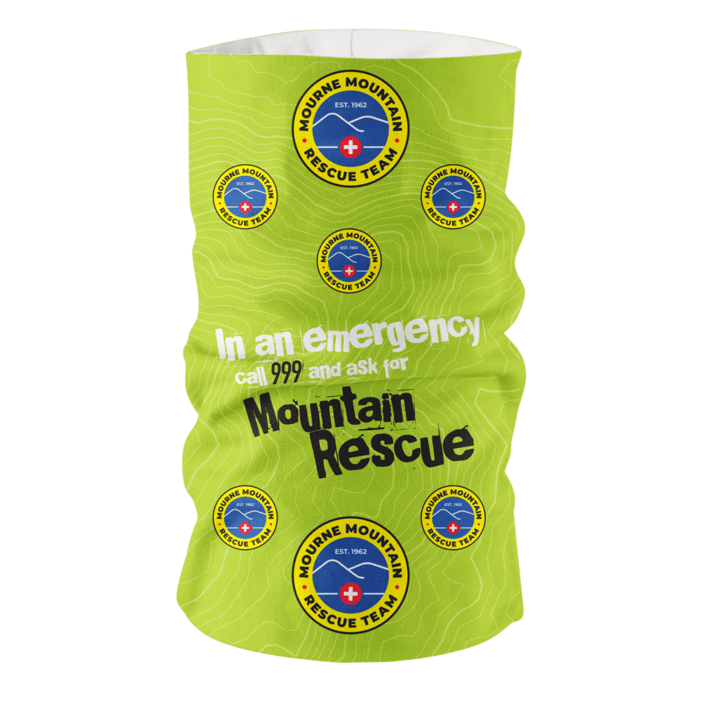 Mourne MRT Lime Multiwrap